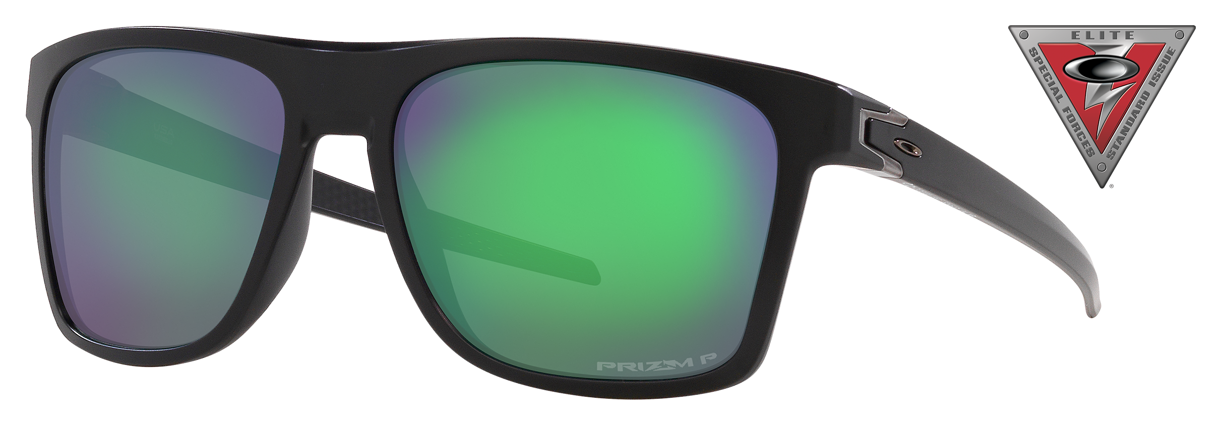 Oakley SI Leffingwell OO9100 Prizm Maritime Polarized Sunglasses Bass